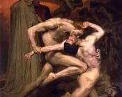 威廉 阿道夫 布格罗 : 地狱里的但丁与维吉尔